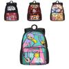The Amazing Digital Circus School Bag For Boys And Girls Breathable And Durable 3rd-4th Grade Trendy And Cool Style Polyester Material