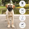 Reflective Anti-Bite Dog Muzzle - Prevents Barking & Biting