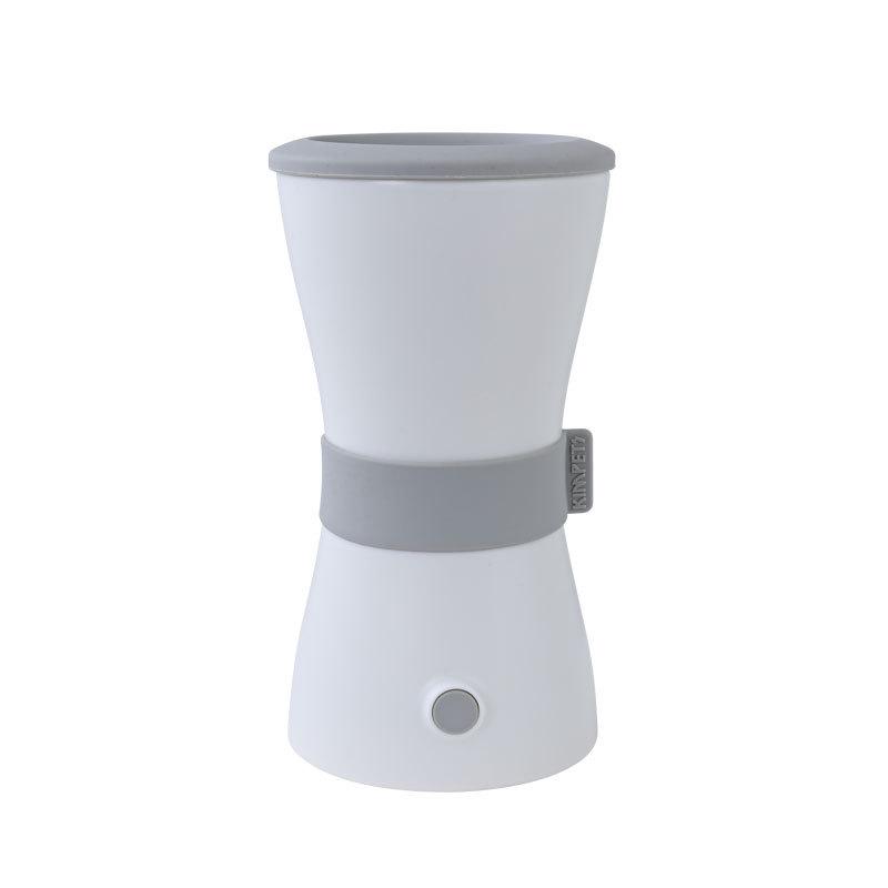 Электрическая USB-мойка для лап домашних животных - автоматическая чаша для чистки лап собак