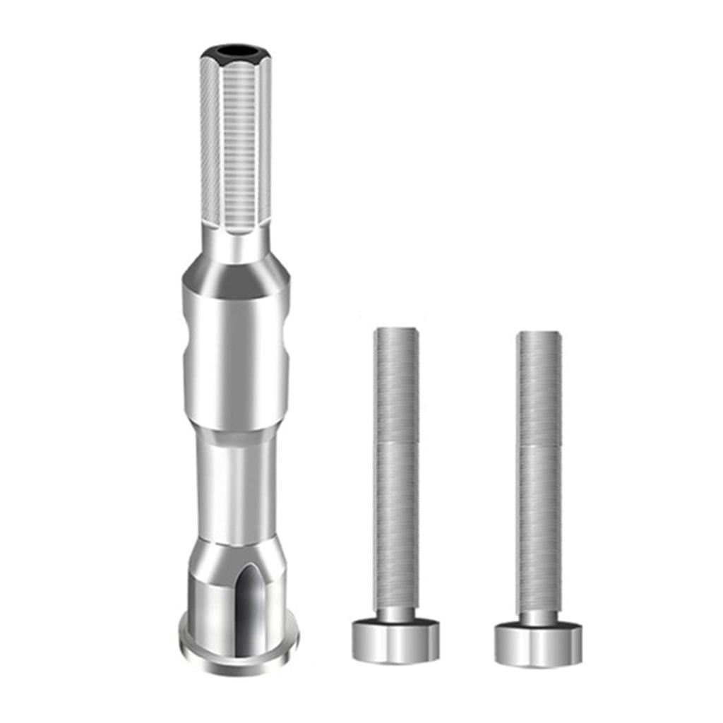 Инструмент для электрических проводов для эффективного сращивания и соединения в бытовом или промышленном использовании. Легкое и безопасное сращивание кабелей.