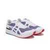 ONITSUKA TIGER Rebilac Кроссовки Удобные Простые Нескользящие Износостойкие Легкие Низкие Повседневная Обувь Унисекс Кроссовки Красный Синий 1183A772-600