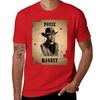 Posse Magnet T-Shirt summer clothes customizeds mens t shirt graphic