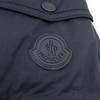 Moncler Отличное состояние 2020 года Пуховик MAURES Куртка 0 черный Б/у