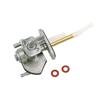 Motorcycle Fuel Petcock Gas Valve Switch Pump for Suzuki Kawasaki Yamaha Maxim Virago 700 920 XV 700 750 920 FJ600 XJ550 XJ650