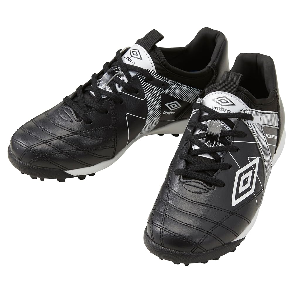 Umbro Accelerator JR Wide Soccer Shoes - Flexible, Cushioned, Responsive, Suitable for School,