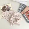 Women's Silk Scarf Square Scarf Premium Sense New Summer Atmosphere Daisy Scarf Fashion Headscarf Multifunctional Headband