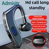 Headphones Single Ear Gift Business Wireless Bluetooth Headset High Power Long Life