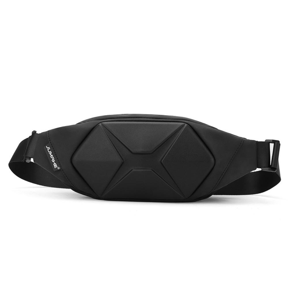 Large Capacity Men's Chest Bag Handbag Waist Bag Men Stylish Sports Shoulder Bag Outdoor