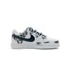 Nike Court Vision Gothic Angel Leather Slip Resistant Cushioning Abrasion Resistant Low top Skateboard Shoes Unisex DH2987-101(team916-)