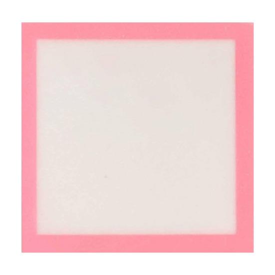 Glitter Notepad Transparent Flashing Small To Do List Gentle Adhesive Notes Pad for Book Laptops Student Organization Supplies