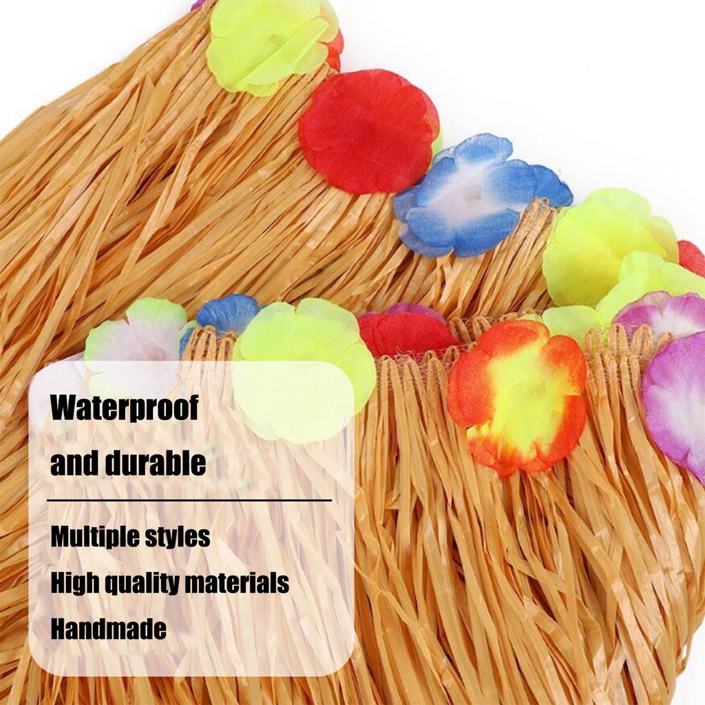 200x75см Уличная Пляжная Атмосфера Декоративная Скатерть с Кисточками для Стола