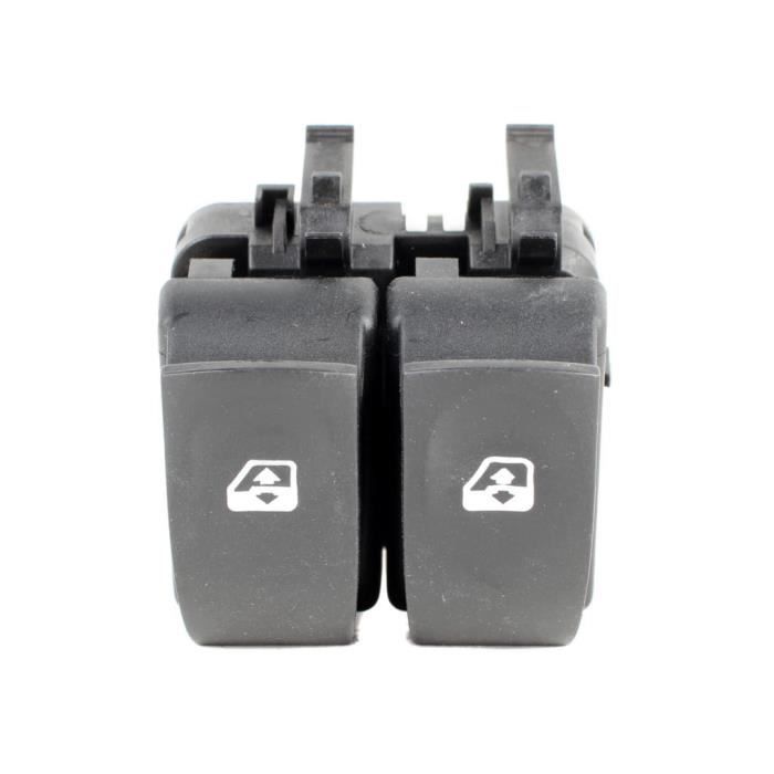 Переключатель управления стеклоподъемником Renault Clio III Modus Twingo 214943 8200214943