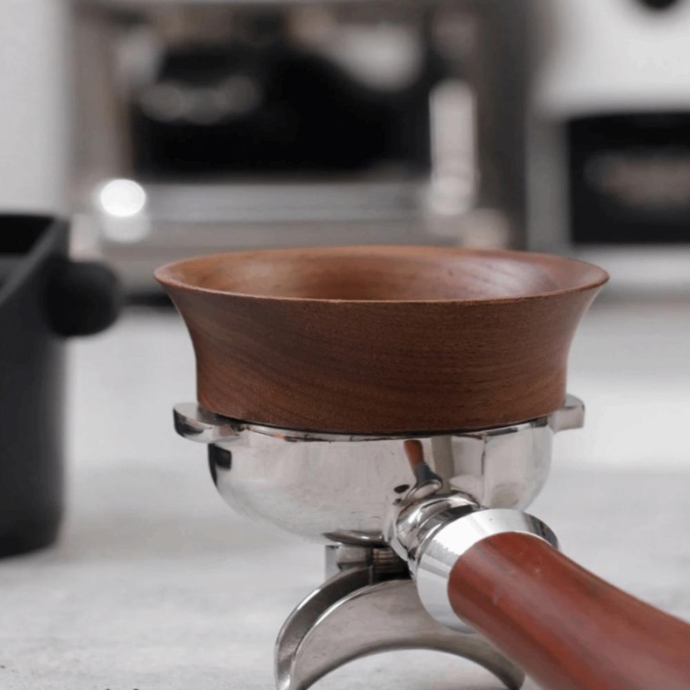Magnetic Coffee Dosing Ring 51/53/58mm Coffee Powder Ring Portafilter Coffee Catcher Ring Cafe