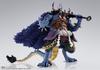 TAMASHII NATIONS ONE PIECE Beast Kaido Beast 245 мм окрашенная подвижная фигурка SHFiguarts (Тип человека) приблизительно. ПВХ и АБС