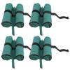 4Pcs Outdoor Windproof Weight Sandbag Fixing Base Accessory for Tent Canopy Sunshade Awning