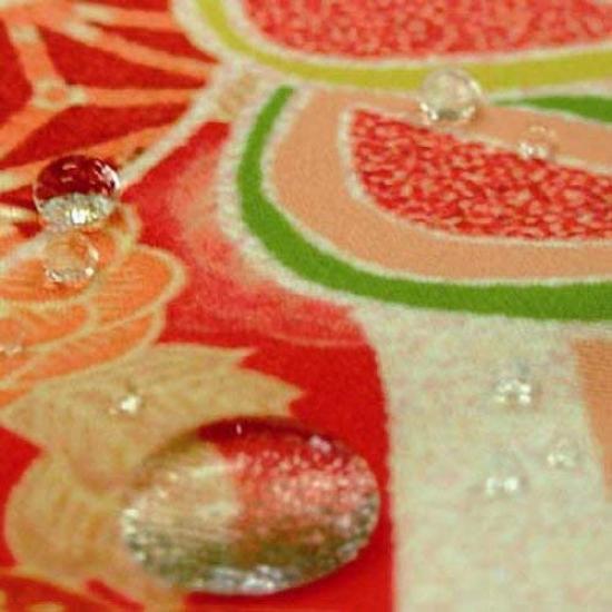 Asakura Senpu Furoshiki 96 X 96cm Asakura Senpu Ultra Nagare Plain Noshime - Approx. Water-Repellent Furoshiki, Weave,