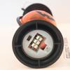 Expression Ghost Lantern Light Hanging Small Oil Lamp Portable LED Pumpkin Lantern  Home Decoration
