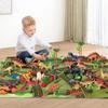 Simulation Dinosaur Dinosaur Figurines Tyrannosaurus Dinosaur Action Figures  Educational Toys