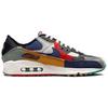 Nike Женские кроссовки Air Max 90 QS Legacy разноцветные белые DJ4878-400