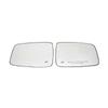 Left Right Wing Mirror Glass Heated Driver Passenger Side For Dodge Ram 1500 2500 2010-2019 Accessories