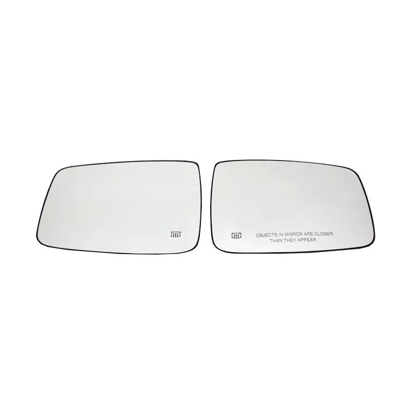Left Right Wing Mirror Glass Heated Driver Passenger Side For Dodge Ram 1500 2500 2010-2019 Accessories