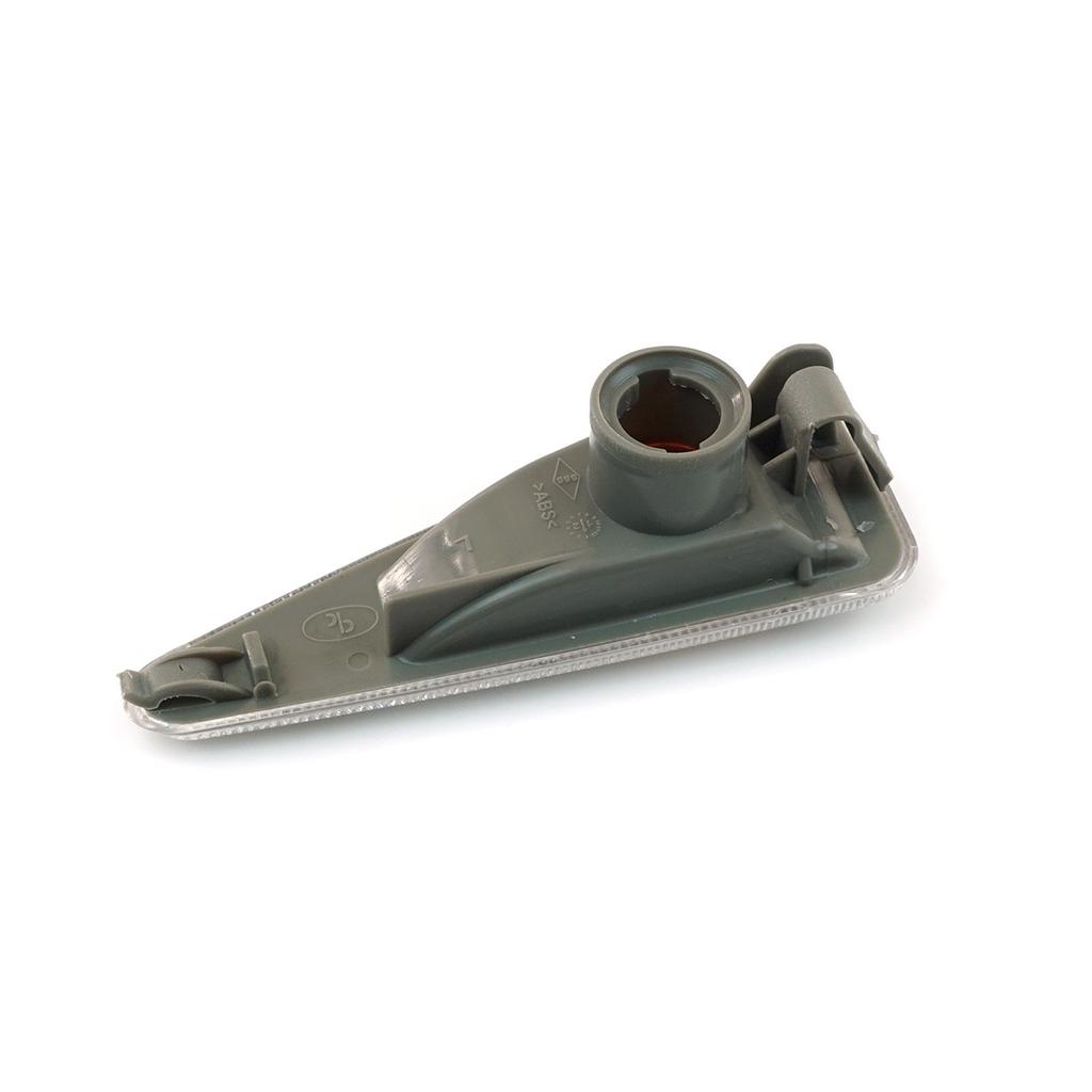 Лампа бокового указателя поворота ESP744 8200602763 левая для Renault Sandero Symbol Thalia 2