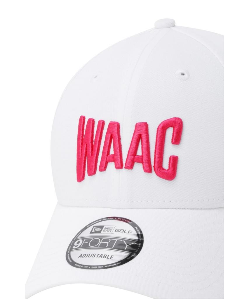 Кепка WAAC New Era 940 Хлопковая с логотипом Wgrcx26180Whx