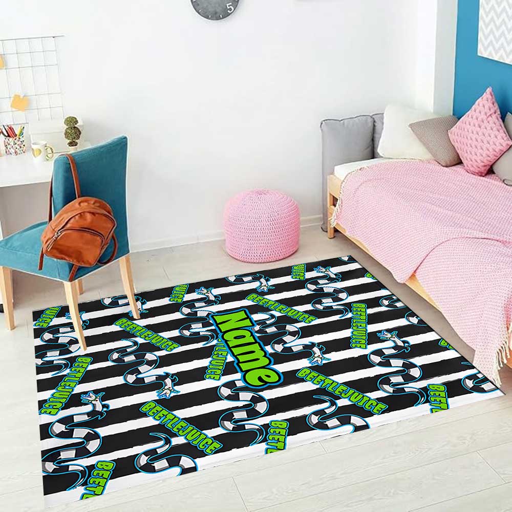 Warner Bros. Movies (26) Customize your name rug, office chair cushion, home bedroom living room gift.