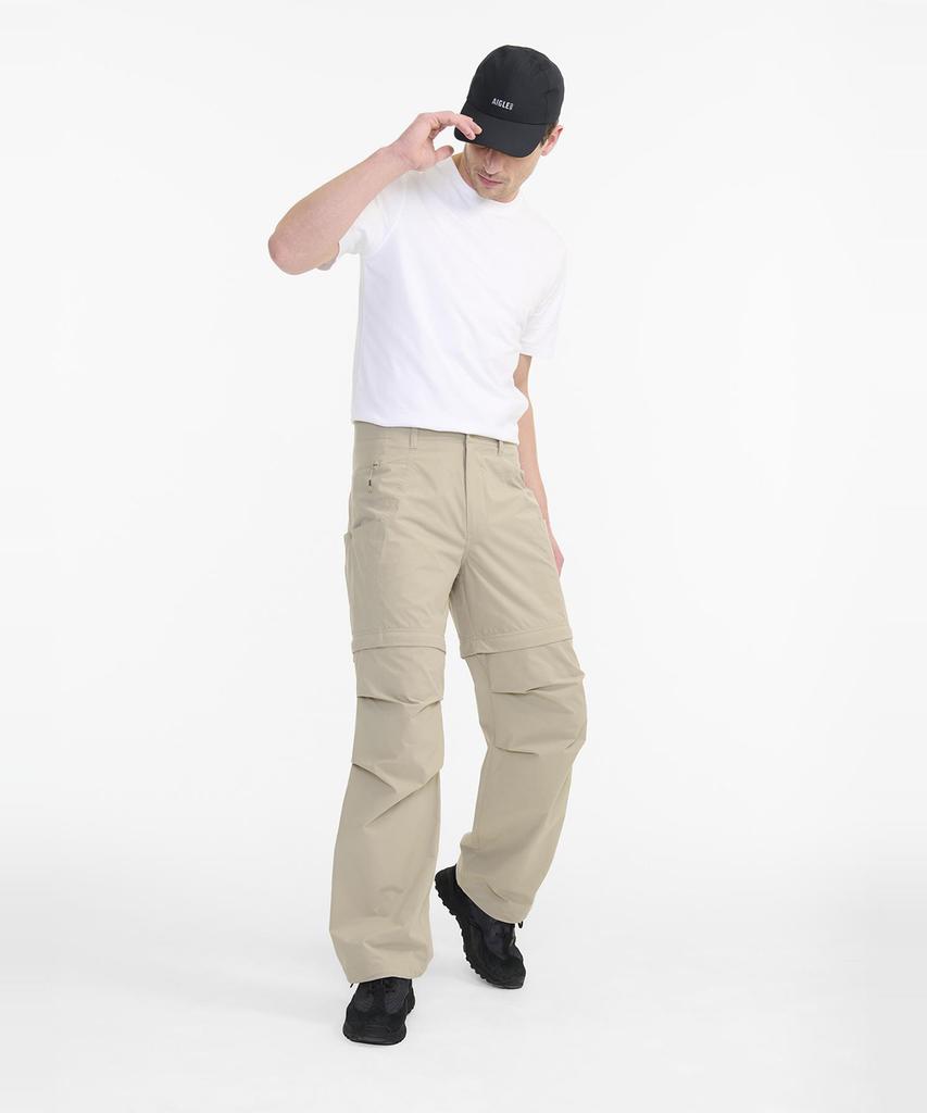 Aigle Men'S Functional Technical Pants Ais25Mbot001Bis
