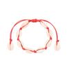 Rope Chains Shell Braided Bracelet Bohemian Style Shell Handmade Rope  for Women Men