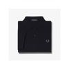 Plain Fred Perry Shirt  906   Afpm2316000 906 