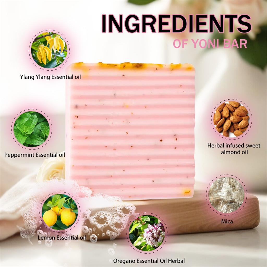 Очищающее мыло Private Care 100 г масляное мыло ручной работы холодного процесса мыло для ванны с пенообразующей сеткой