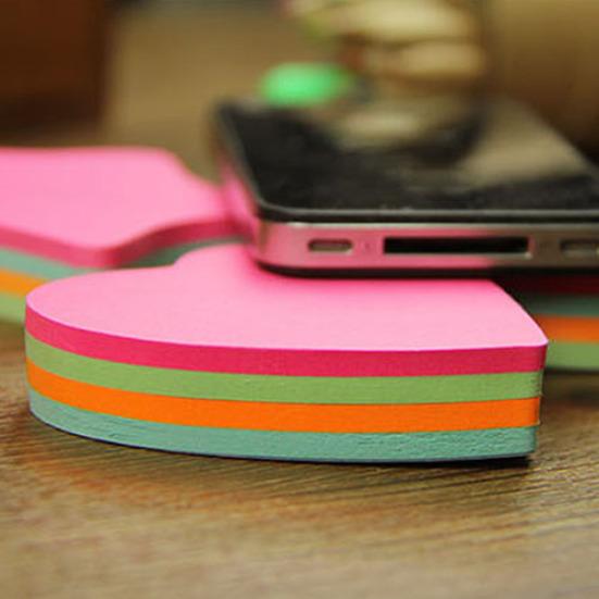 Cartoon Sticker Bookmark Point It Marker Memo Flags Sticky Notes