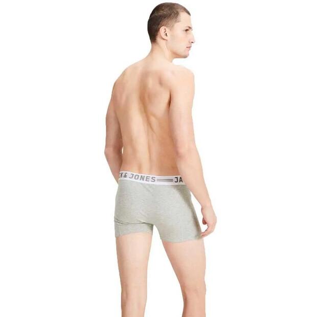 Jack & Jones Sense Boxers 3 Pcs.