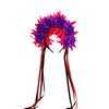 Cosplay Prop Rose Flower Headband Gothic Style Halloween Headdress  Halloween