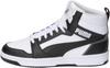 Кроссовки Rebound v6 (392326) white/black/shadow gray/white