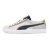 Puma Кроссовки Suede Vintage Blocked - Nimbus Cloud Unisex Cream Black White 383780-02