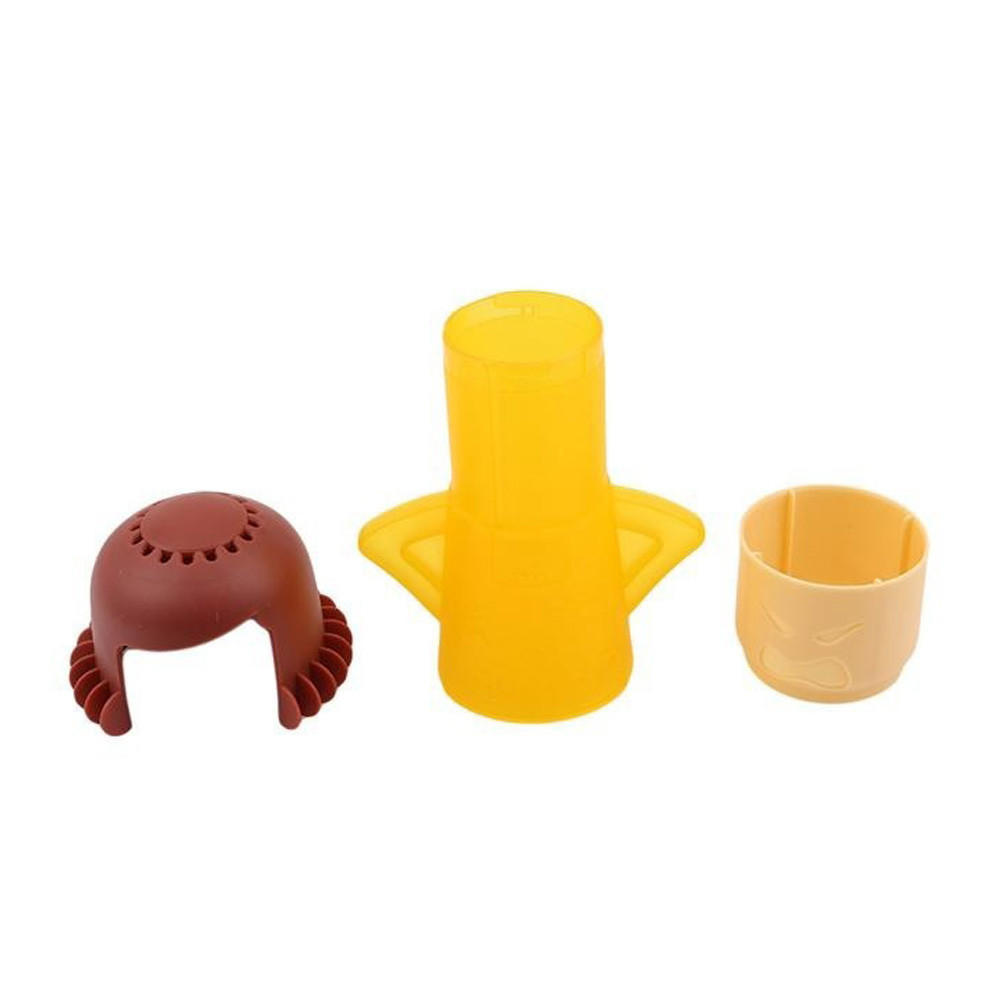 Metro Angry Mama Очиститель для микроволновой печи Пароочистители Инструменты для кухонных гаджетов