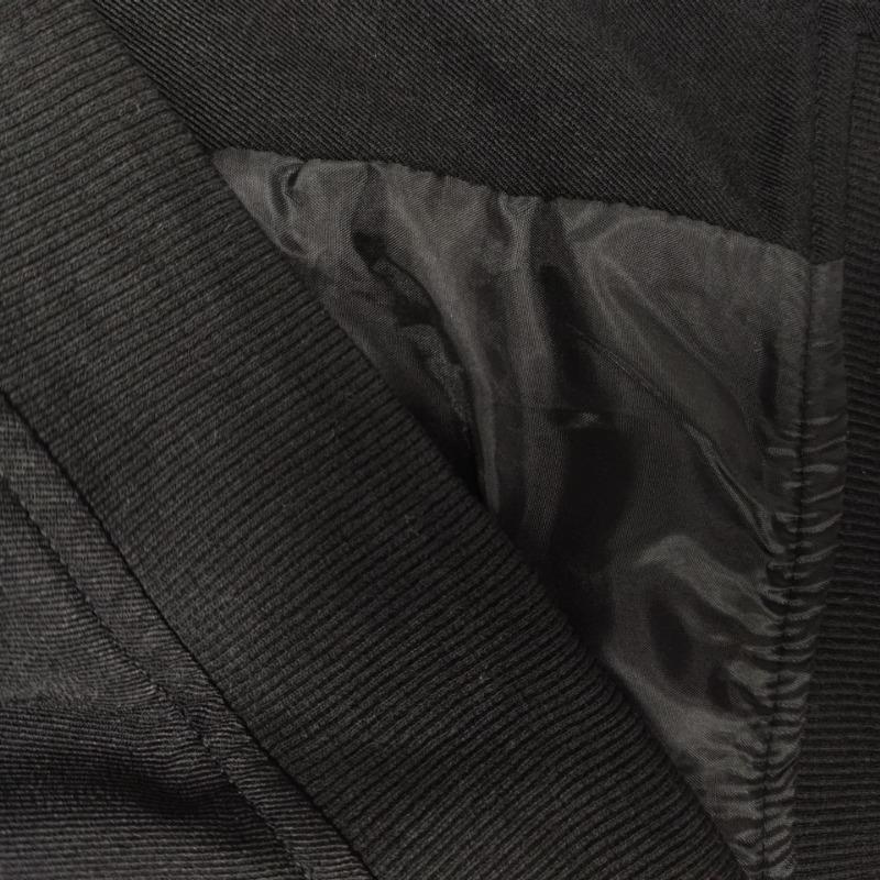 Осень Новые винтажные повседневные женские куртки с воротником-стойкой, зимние повседневные свободные пальто с длинным рукавом, женские однотонные карманы, короткая куртка на пуговицах, пальто 25087