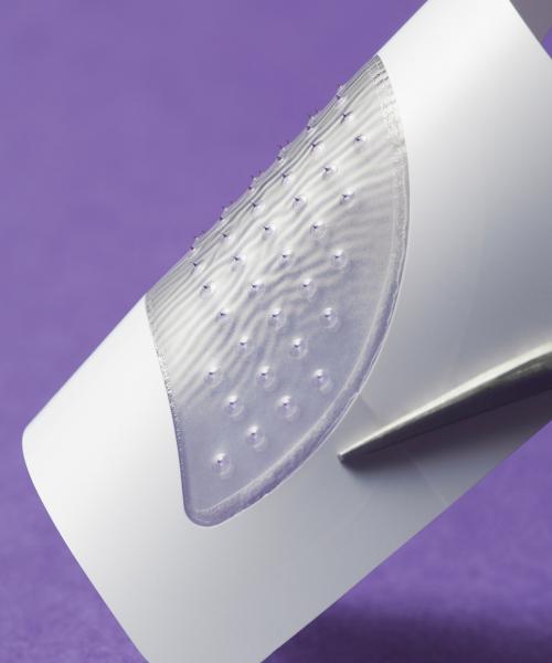 DERMAFIRM Микрокристаллическая патч-пластырь для натяжения кожи 500 (4 патча)