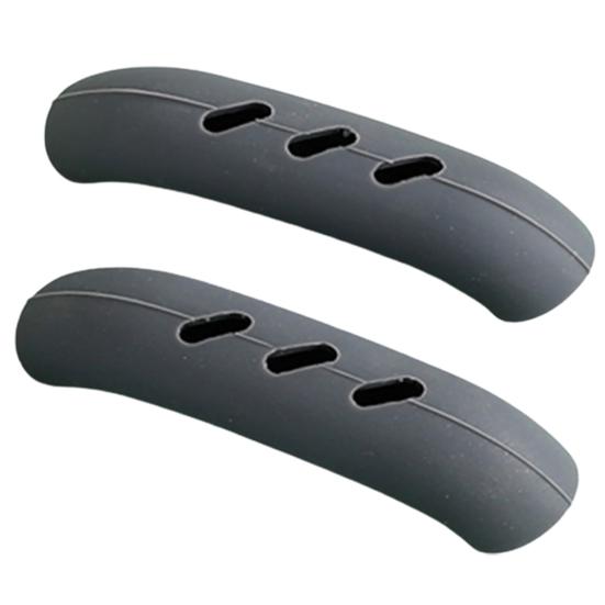 Ручка для сковороды Противоожоговые рукава Профессиональный портативный