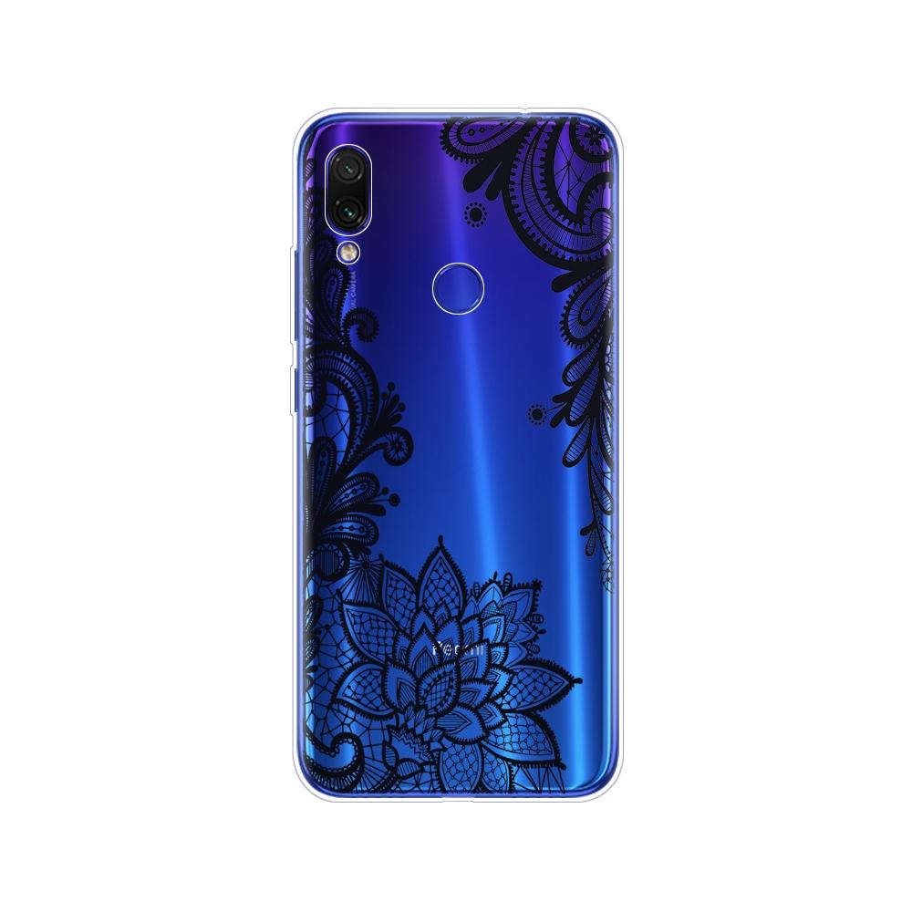 Чехол для Xiaomi Mi Play, силиконовая задняя крышка, чехол для Mi Play, чехол для Xiaomi Mi Play, полный защитный чехол на 360 градусов