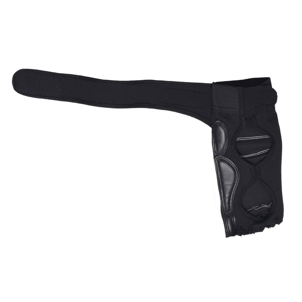 1 Pair Taekwondo Foot Protector Breathable Comfortable Slip Resistant Karate Boxing Sparring Foot