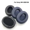 2Pcs Ear Pads for Sony WH-XB910N Headphone Replacement Ear Pad Cushion Cups Cover Earpads Repair Parts