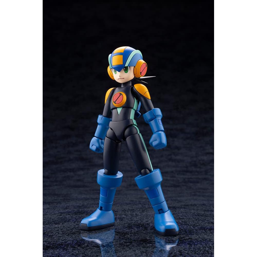 Kotobukiya Рокмен EXE Набор для сборки Немасштабный Высота около 140 мм Коллекционная фигурка