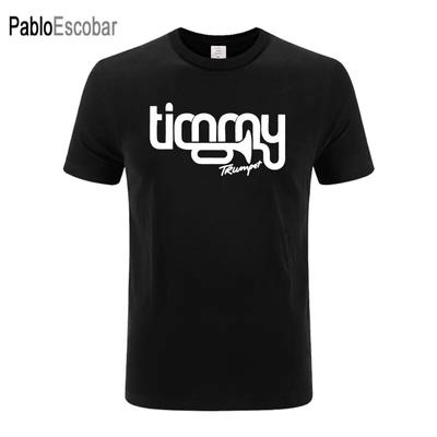 ФУТБОЛКА DJ TIMMY TRUMPET Фестиваль любителей музыки размеры крутая повседневная футболка с гордостью унисекс унисекс унисекс футболки модные шубужи унисекс