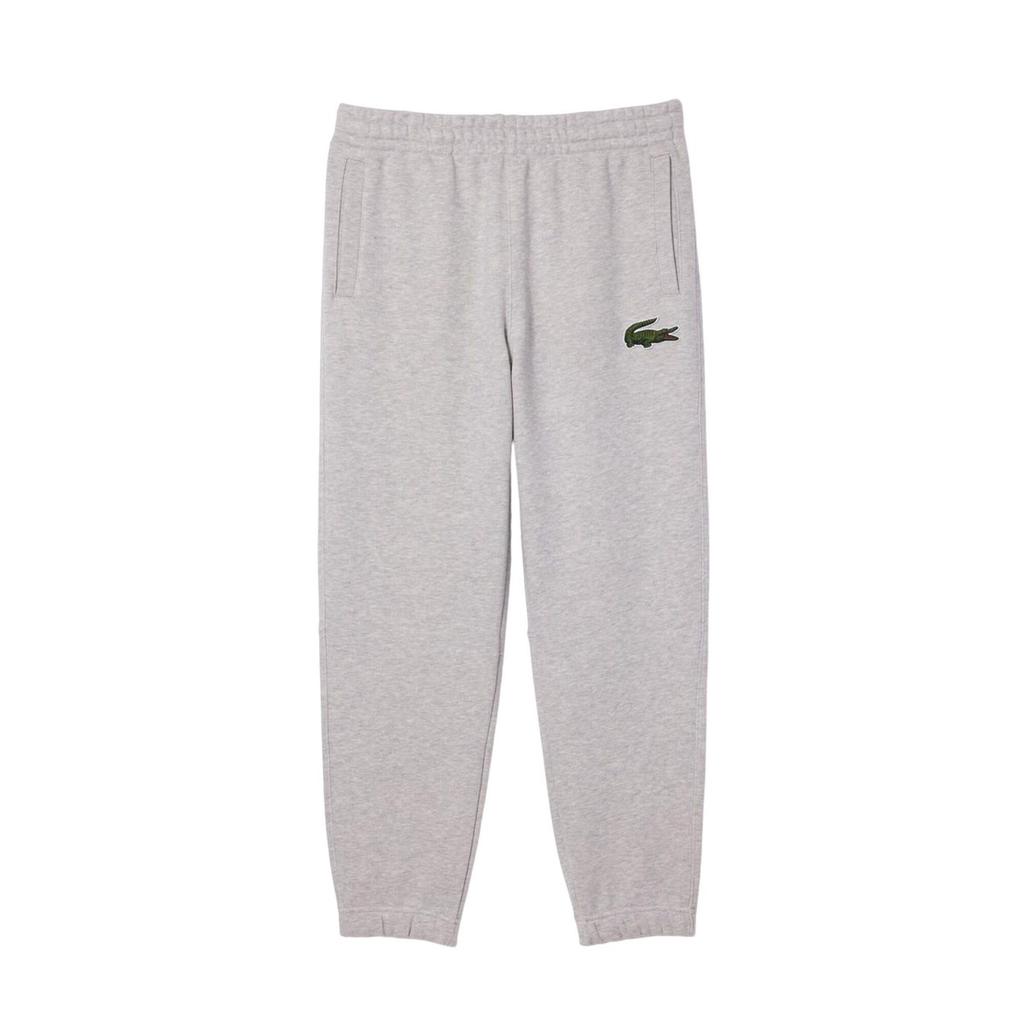 Lacoste Unisex Adult Organic Cotton Fleece Jogging Bottoms