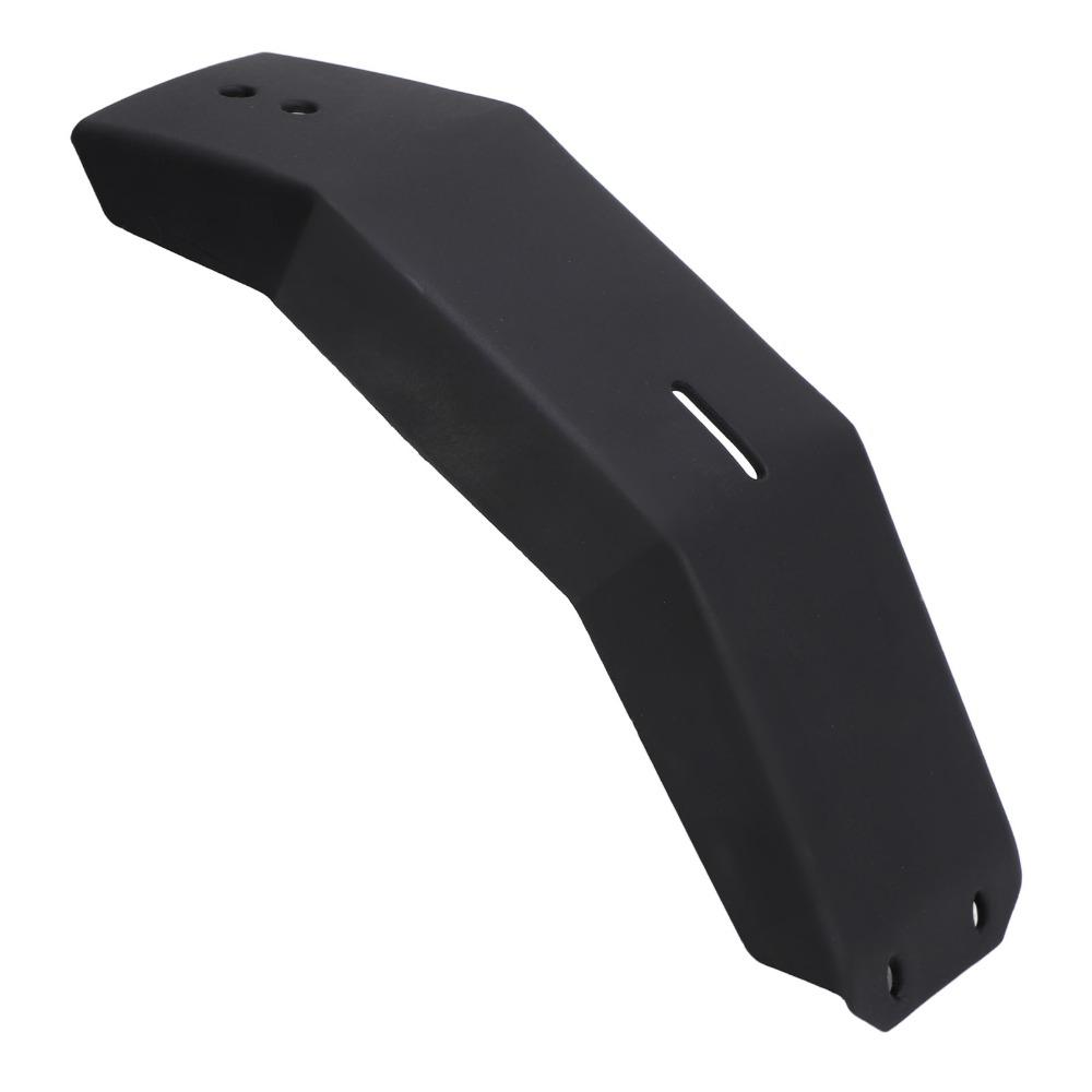 Black Electric Scooter Rear Mudguard for KUGOO M5 Electric Scooter Scooter Maintenance