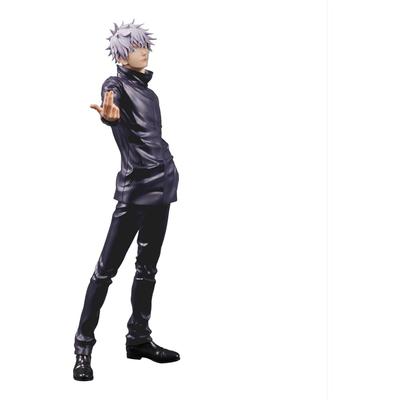 Banpresto Jujutsu Kaisen Сатору Годжо Фигурка Grandista 7,1 дюйма Коллекционная Игрушка-Фигурка
