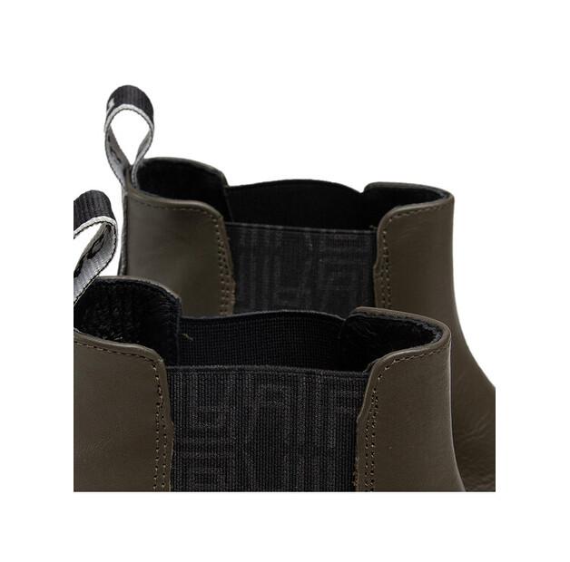 Ботинки челси Rage Age RA-17-04-000220 зелёные